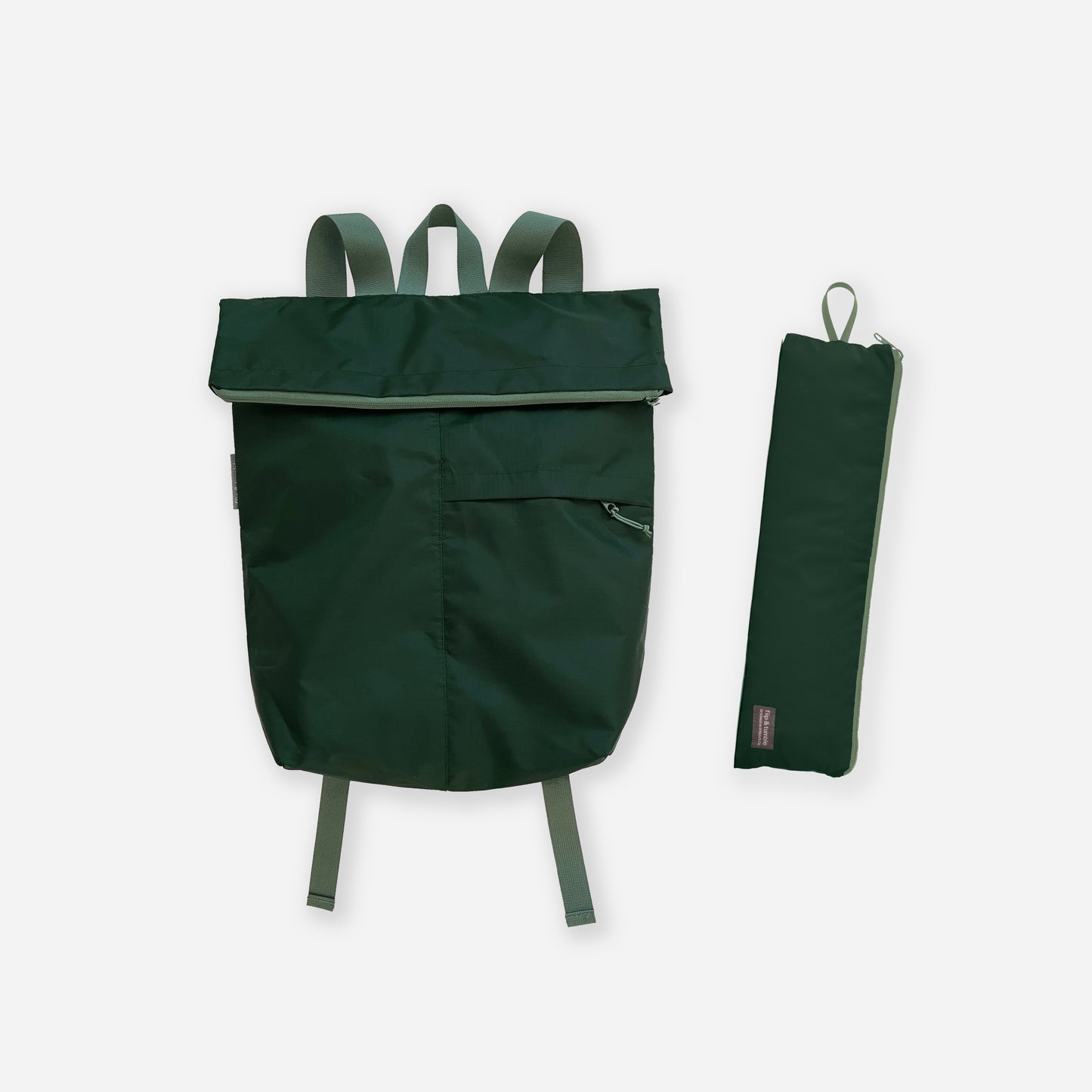 foldable backpack