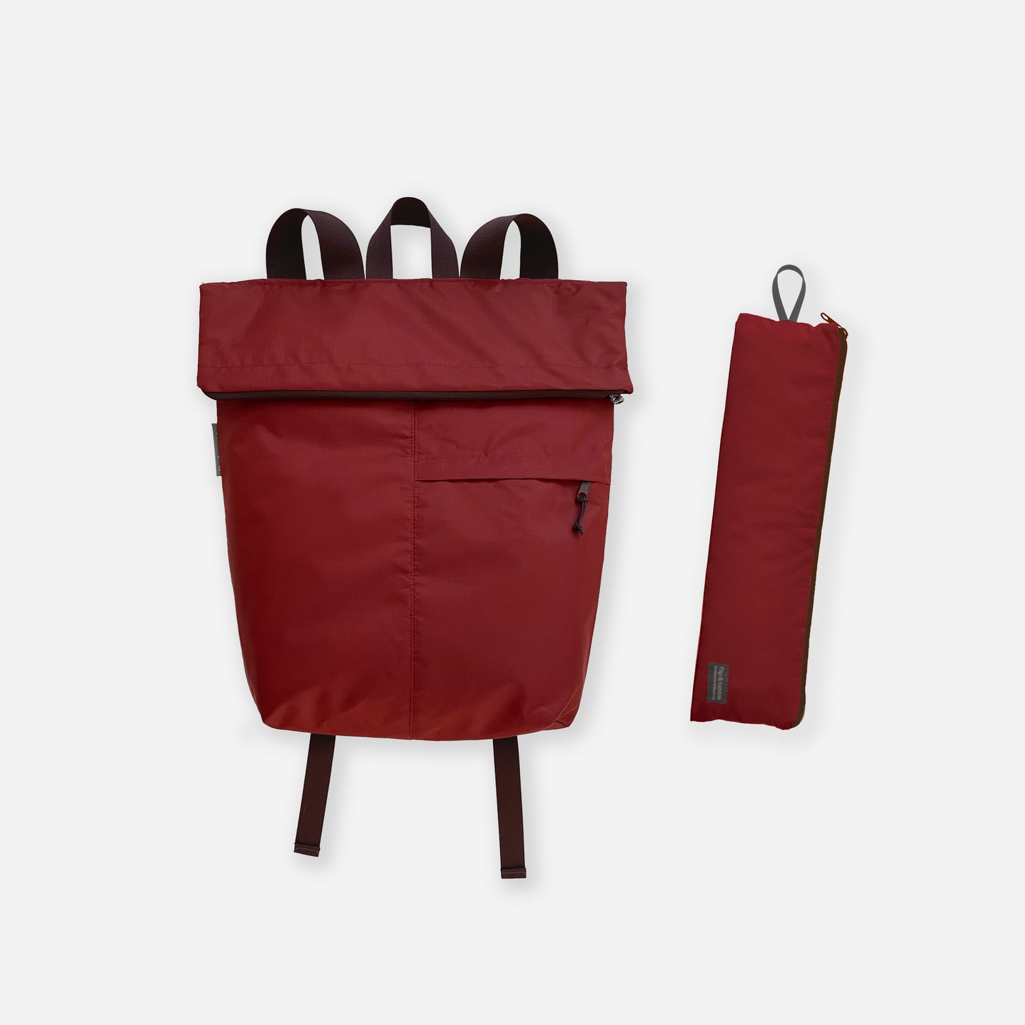 foldable backpack