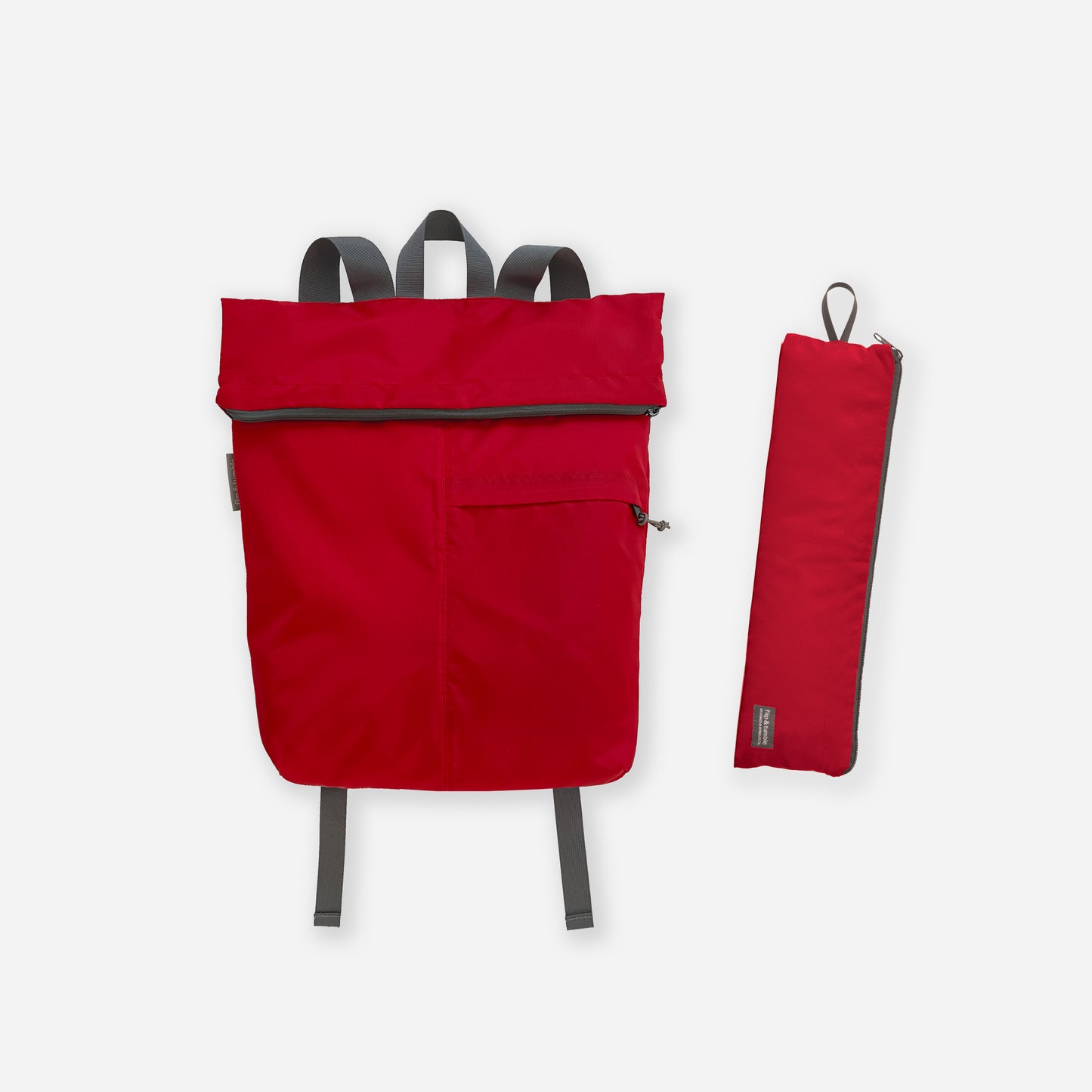 foldable backpack